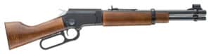 Chiappa LA322 LA Bandit Take Down .22 LR 12-inch barrel wood stock