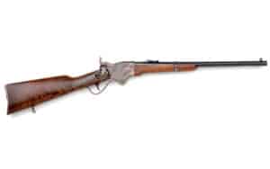 Chiappa Spencer Carbine .45 LC 20-inch blued barrel oiled walnut stock 920.084