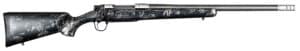 Christensen Arms Ridgeline FFT Ti bolt-action rifle in 7MM Backcountry with carbon fiber stock