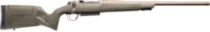 Christensen Arms Evoke .270 Win 22in threaded barrel with Burnt Bronze Cerakote