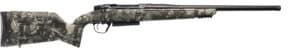 Christensen Arms Evoke Hunter 7mm BackCountry 20 inch threaded barrel black multi-tone green stock