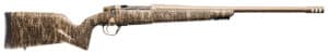 Christensen Arms Evoke 25 Creedmoor 22-inch FDE Cerakote bolt-action rifle