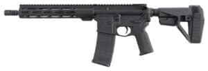 Colt M4 Pistol M4P6933 black 11.5 inch barrel with SBA5 brace and M-LOK handguard