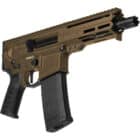 CMMG DISSENT MK4 .300 AAC Blackout 6.5 inch Midnight Bronze pistol