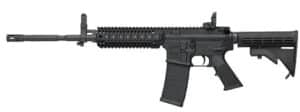 Colt Monolithic Carbine CR6940 5.56 NATO 16.1 inch matte black with Magpul MBUS sights