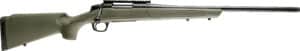 CVA Cascade CR3901G 6.5 Creedmoor 22in threaded barrel OD Green synthetic stock