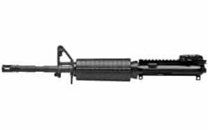 Colt LE6921 complete upper 14.5in chrome-lined barrel with BCG and flip-up rear sight