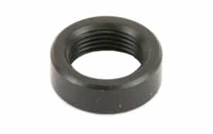 Dead Air Rimfire Thread Spacer 1/2-28 in black