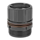 Dead Air KeyMo HUB Adapter DA428 black KeyMo quick-attach mount 1 3/8-24