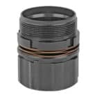 Dead Air KeyMo HUB Adapter DA428 black KeyMo quick-attach mount 1 3/8-24