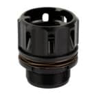 Dead Air KeyMicro Legacy Adapter DA452 in black nitride