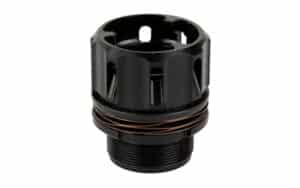 Dead Air KeyMicro Legacy Adapter DA452 in black nitride