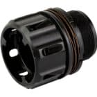 Dead Air KeyMicro Legacy Adapter DA452 in black nitride