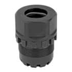 Dead Air P-Series Booster Assembly SD500 Nitride Black