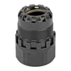 Dead Air P-Series Booster Assembly SD500 Nitride Black