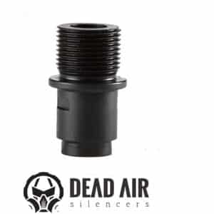Dead Air Silencers DAIR thread adapter for GSG 1911 to 1/2-28 .22 caliber