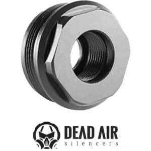 Dead Air Silencers Odessa Fixed Mount M13.5x1LH for 9mm — product image