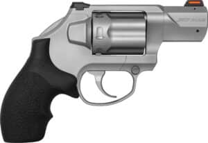 Diamondback SDR DB0700S712 .357 Magnum 2-inch stainless revolver with fiber-optic sights
