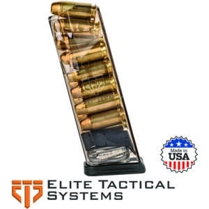 Fits Glock 23, 27 - 13RD .40 Mag