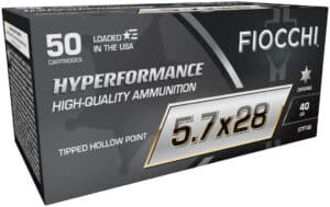 FIO HYPERFORMANCE DEF 5.7X28 40GR THP 50/10