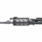 FightLite MCR Dual-Feed AR-15 upper assembly, 5.56 NATO, 16.25 inch barrel, black