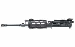 FightLite MCR Dual-Feed AR-15 upper assembly, 5.56 NATO, 16.25 inch barrel, black