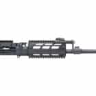FightLite MCR Dual-Feed AR-15 upper assembly, 5.56 NATO, 16.25 inch barrel, black