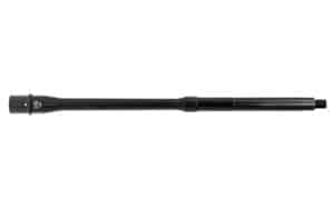FAXON DUTY BBL 556NATO 16" SOCOM BLK