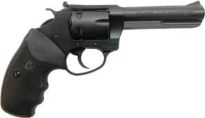 Charter Arms Pathfinder .22WMR 4.2 inch black alloy-frame revolver
