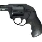 Charter Arms Boomer 2 inch revolver in black with wood-style grips