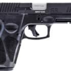 Taurus G3 9mm 4-inch pistol Tenifer matte black with two 17-round magazines
