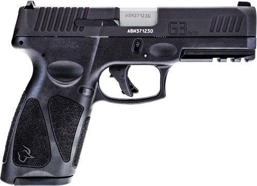 Taurus G3 9mm 4" 17rd | 1G3B94117