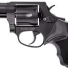 Taurus 856 Ultra Lite 2-inch .38 Special revolver black frame and rubber grips