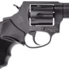 Taurus 856 Ultra Lite 2-inch .38 Special revolver black frame and rubber grips