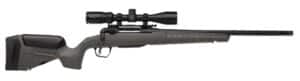 Savage 110 Trailblazer XP 6.5 Creedmoor 20 inch fluted threaded barrel flat dark gray synthetic stock