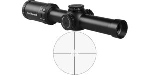 BKH SCP GNESIS 1-6X24 30M SFP