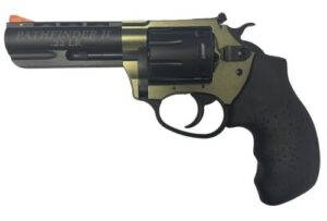 Charter Arms Pathfinder II 22 Mag 8-shot 3.5 inch ODG/Black revolver