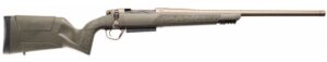 Christensen Evoke 7mm Backcountry 20in burnt bronze barrel OD green polymer stock