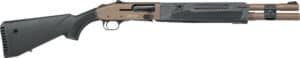 Mossberg 940 Pro Tactical SPX 12 Gauge 18.5 in FDE Cerakote shotgun