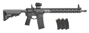 Springfield Armory Saint Victor V2 5.56 NATO 16 inch M-LOK B5 Gear Pac