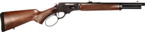 Rossi R95 Trapper .45-70 Govt 16.5in black oxide finish hardwood stock