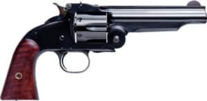 Cimarron No.3 American .44-40 5in blued finish with walnut grips revolver
