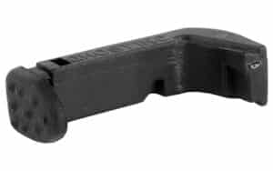 Ghost Inc. extended magazine release for Glock Gen 1-3 in black polymer