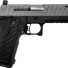 Live Free Armory Apollo 11 V2 9mm full-size pistol grey with tritium night sights
