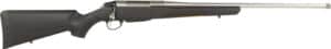 Tikka T3x Lite .223 Rem stainless receiver synthetic stock threaded barrel right-hand rifle