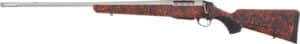 Tikka T3x Lite Roughtech Ember left-hand 7mm PRC stainless fluted threaded 24.3 inch barrel