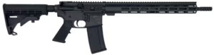 Great Lakes GLFA AR-15 300BLK 16-inch rifle black with 15.125-inch M-LOK rail