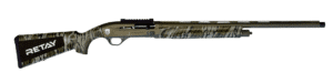 RETAY Gordion Gamekeeper 12ga 22-inch semi-automatic shotgun side view
