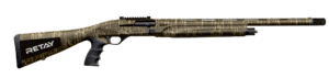 Retay GORDION TKY 12G semi-automatic shotgun 24 inch barrel