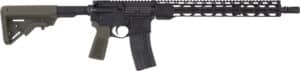 Radical Firearms FR16 5.56 NATO 16" barrel OD Green B5 stock